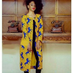 African Ankara Dresses